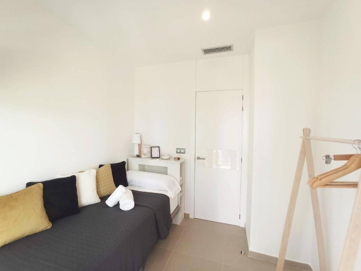 Intempo Benidorm Apartment by Agencia Poniente Exterior foto